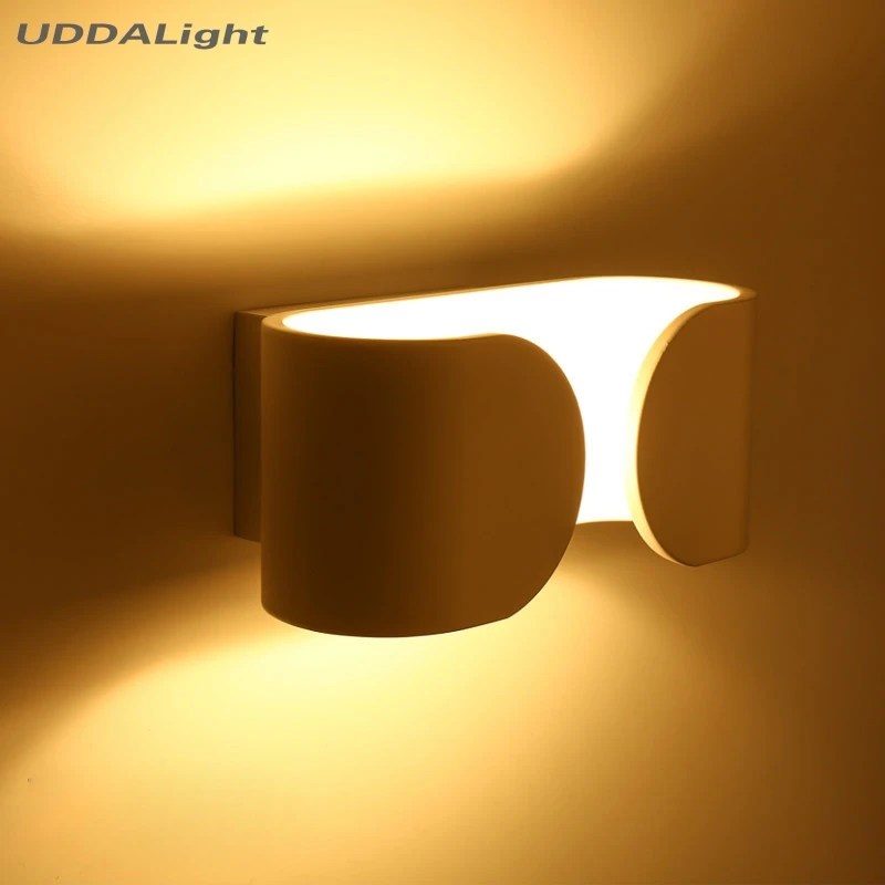 led wall light 6w Widely used in bedside bedroom bathrooms living room vanity light 30% off