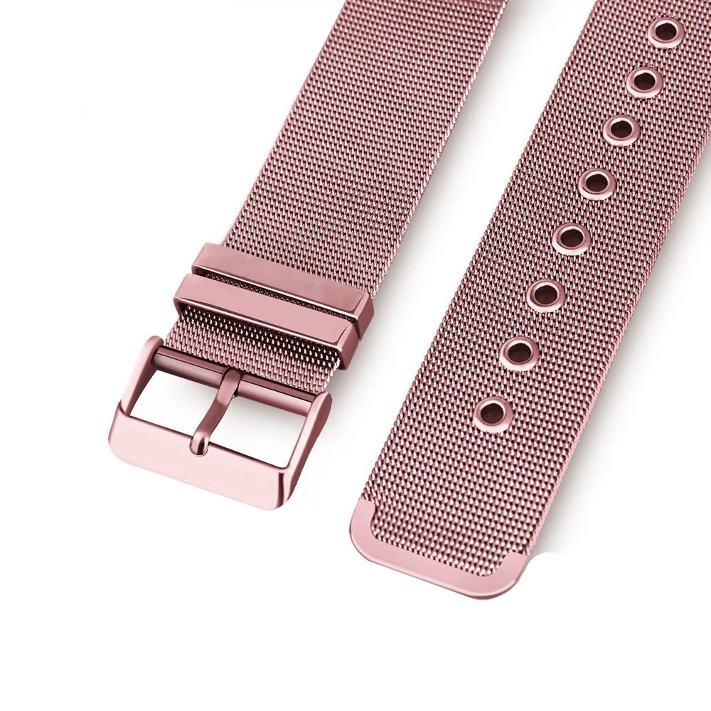 Ремешок Миланская петля для apple watch band 42 мм 38 44 40 браслет из нержавеющей стали iwatch