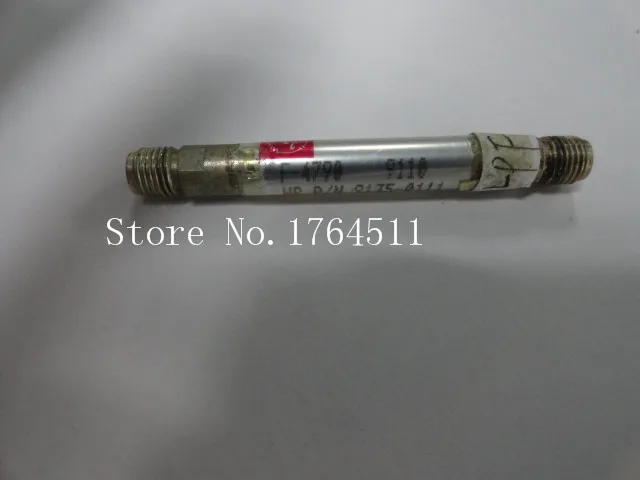 

[BELLA] RLC F-4790 DC-6.5GHZ RF SMA low pass filter (F-F)