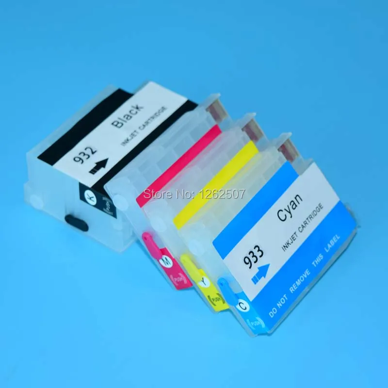 Оригинальный картридж с чернилами для HP officejet 932 933 6100 6600 6700 7110 7610 7612 7510|ink cartridge|ink