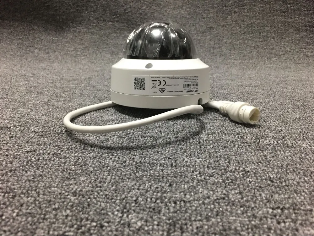 Original Hikvision Surveillance Camera DS-2CD2120F-I 2.0 MP Fixed Dome IP Camera 1080P POE CCTV Camera SD Card English Version Original Hikvision Surveillance Camera DS-2CD2120F-I 2.0 MP Fixed Dome IP Camera 1080P POE CCTV Camera SD Card English Version