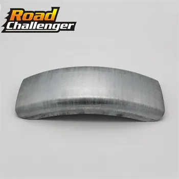 

DIY Motorcycle Universal Unpainted Front Fender Mudguard For Harley Sportster 883 1200 XL Cafe Racer Solo Seat Bobber