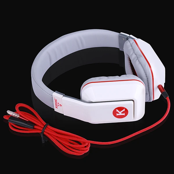 

New Brand Headphones Noise Isolating Headset Auriculares Audifonos Fone De Ouvido with Audio Cable and Package
