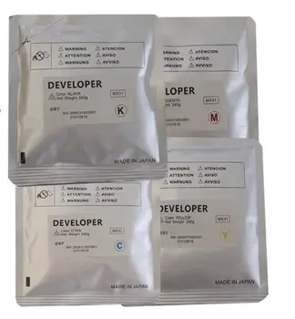 

compatible developer powder for Sharp MX-2600N 3100N 2601N 3101N 2618N MX31 developer powder