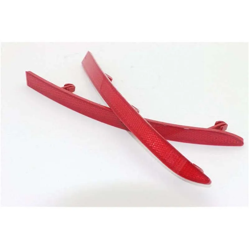 For Volkswagen Tiguan 2013-2016 Red Rear Bumper Reflector Brake Lamp False Light original part  for Volkswage Tiguan 13-16 model