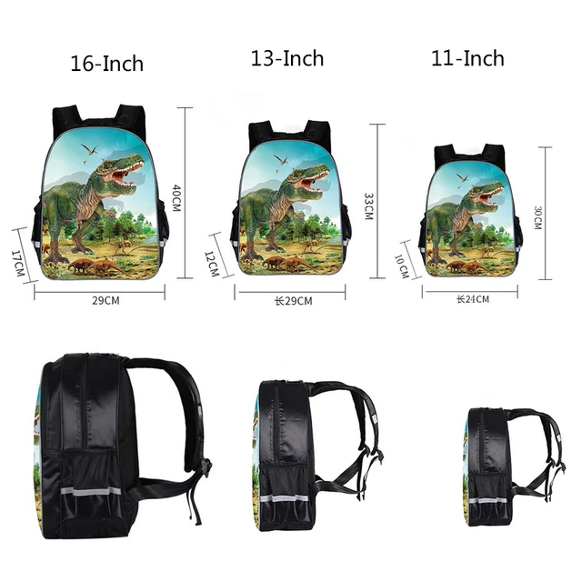 Dinosaur Backpack for Teenagers: A Fun and Functional School Bag