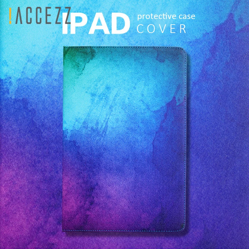 

!ACCEZZ 7.9 inch Tablet Case For iPad Mini 1 2 3 Shockproof Smart Cover Protective Sleeve PC Shell Auto Sleep Wake Up Flip Cover