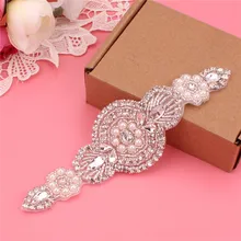 Свадебный пояс, стразы, жемчужный пояс, вечерний пояс, пояс для платья