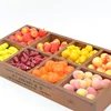 20pcs Artificial Fake Foam Fruits and Vegetables  For Wedding Decoration Scrapbooking Simulation Chrismas Gift Fake Flowers ► Photo 2/6