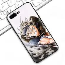 coque black clover iphone xr