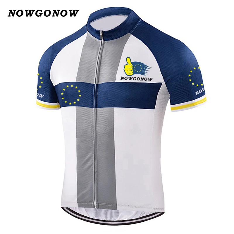 eu cycling jersey