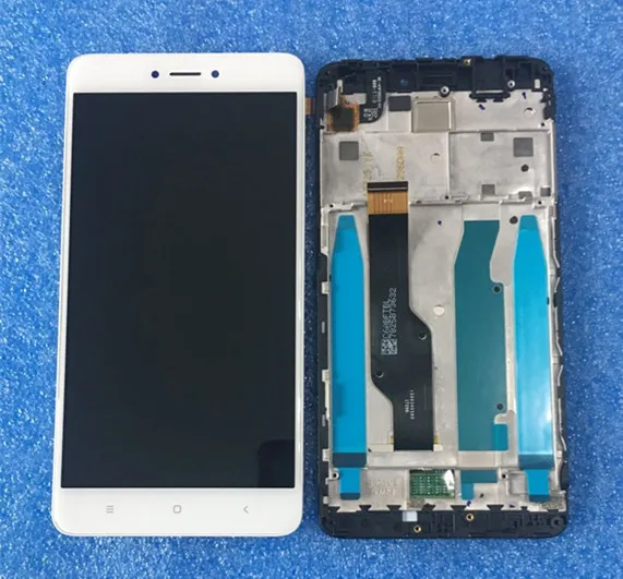 

Axisinternational For Xiaomi Redmi Note 4X Note 4 Global Version Snapdragon 625 With Frame LCD Screen Display+Touch Digitizer