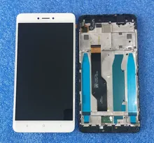 Axisinternational For Xiaomi redmi be aware 4X be aware four World Model Snapdragon 625 with body LCD display Show+Contact Digitizer