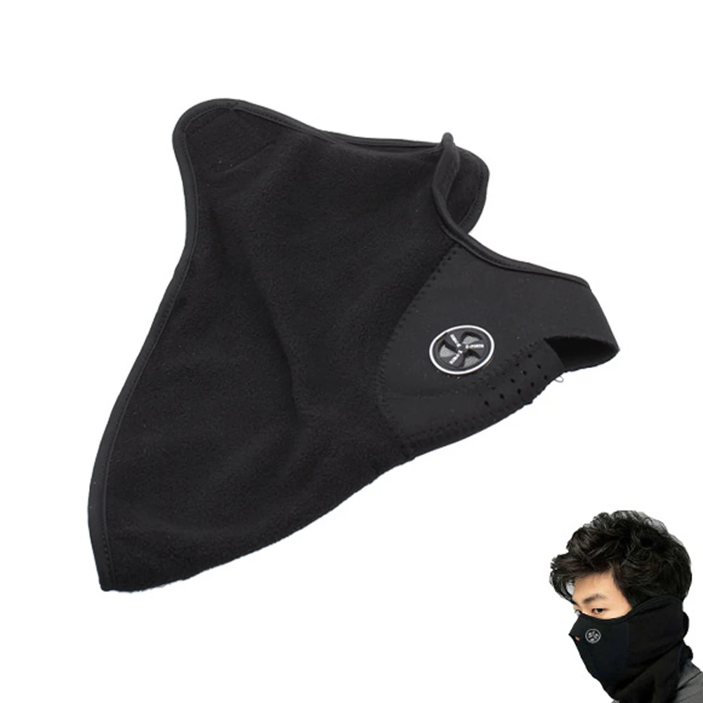 New Motorcycle Neck and Face Protective Mask Snowboard Outdoor Sports Camping Hiking Working Wear Workplace Safety Supplies