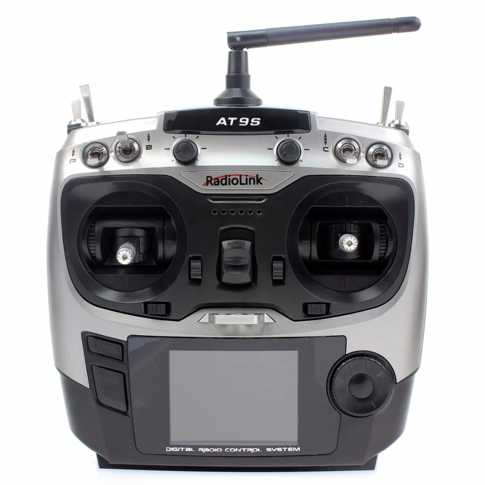 quadro kit apm 2.8 gps at9s transmissor receptor F14893-M