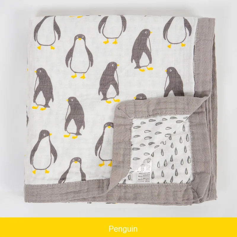 Penguin 4 Layers