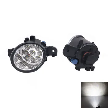 

1Pair Fog Lamp Assembly Super Bright Fog Light For Renault Wind E4mf E4mb E4mc E4ma 2010-2015 For Renault Espace 4 2003-2012