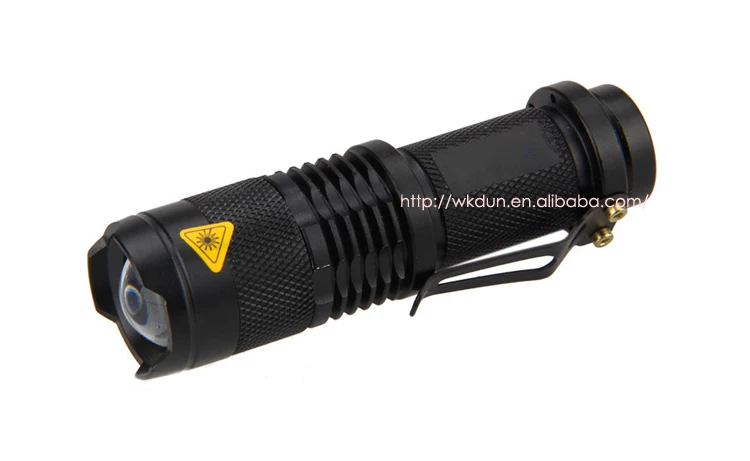 Sk68 led flashlight (1)