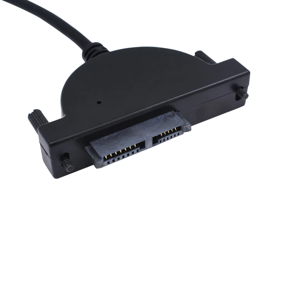 адаптер usb 2,0 к mini sata ii 7 + 6 13pin кабель. оптибэй 12,7 мм - ide - ide. Usb 2. Optibay 2. Sata slimline sata переходник.