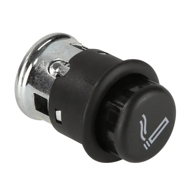 1pcs Car Mini Cigarette Lighter Replacement 1j0 919 307 Fits For Vw