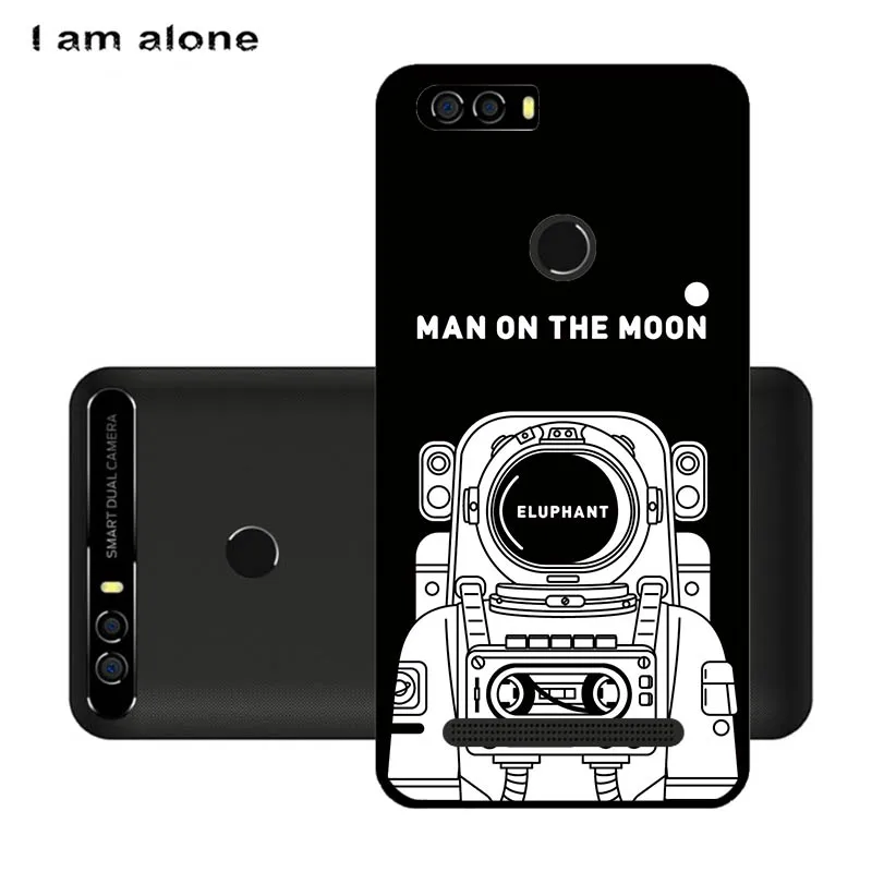 Чехлы для телефонов I am alone для Leagoo Kiicaa power 5,0 дюймов Мягкий ТПУ мобильный Модный Цветной чехол для Kiicaa power сумки - Цвет: Soft TPU S13