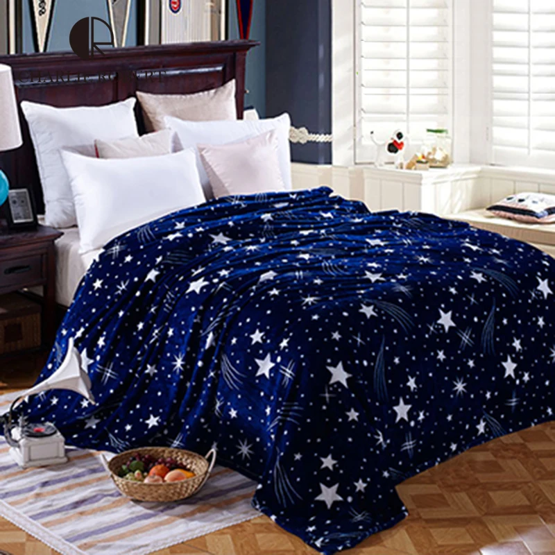 Super Soft Mink Cashmere Blanket New 2016 Brand High Quality Home