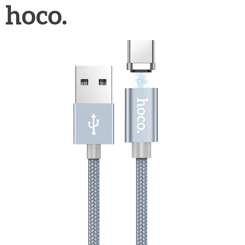 HOCO المغناطيسي نوع C كابل سريع شاحن USB نوع-C USB-C شاحن البيانات المغناطيس كابل ل Xiaomi هواوي LG الهاتف المحمول الكابلات 1 m HOCO المغناطيسي نوع C كابل سريع شاحن USB نوع-C USB-C شاحن البيانات المغناطيس كابل ل Xiaomi هواوي LG الهاتف المحمول الكابلات 1 m