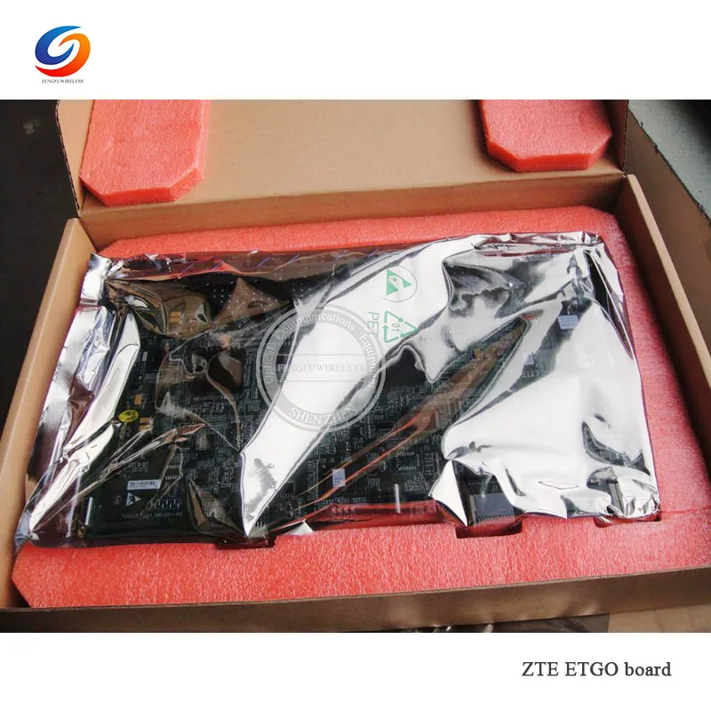 Оригинальный Новый ZTE ETGO 8 портов EPON плата с SFP для OLT C320 C300 лучшей ценой и лучшим