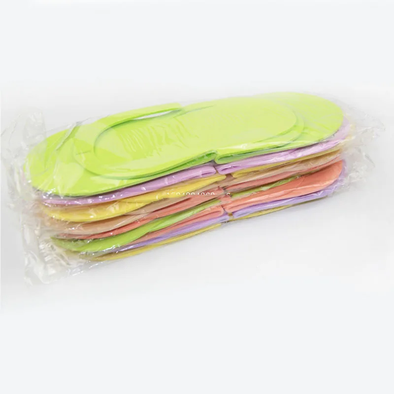 250-Pairs-EVA-Disposable-Slippers-Foam-Salon-Spa-hotel-Slipper-Disposable-Pedicure-thong-Slippers-Disposable-slippers (5) - 