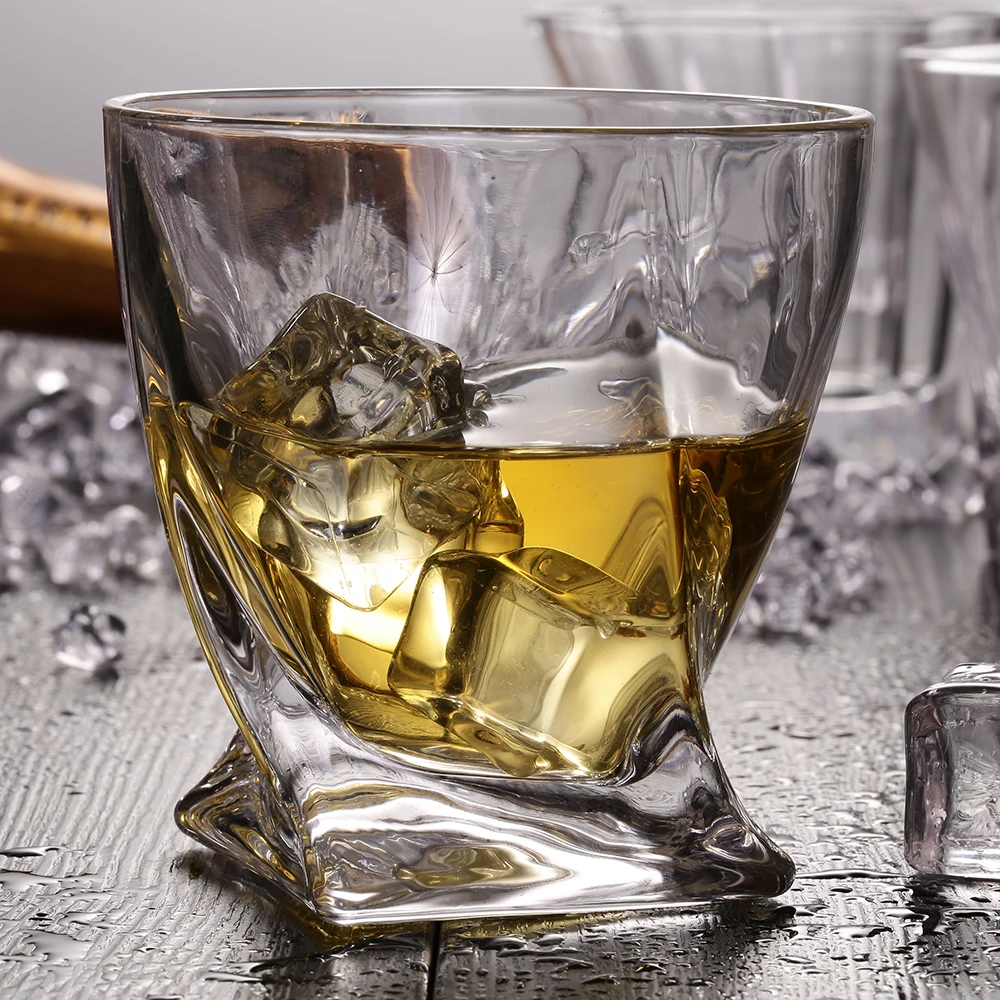 Hot Sale Big Whiskey Wine Glass Leadfree Crystal Cups High Capacity