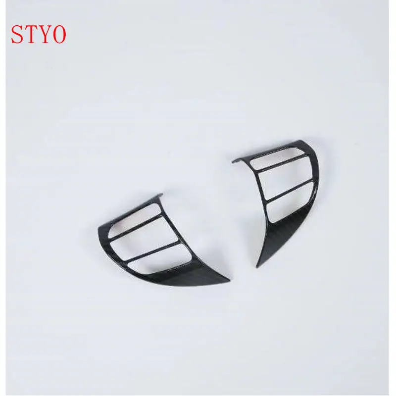 STYO Car Steering Wheel Panel Trim Control Botton Frame Cover For Hyundai1 Kona Encino 2018 2019 | Автомобили и мотоциклы