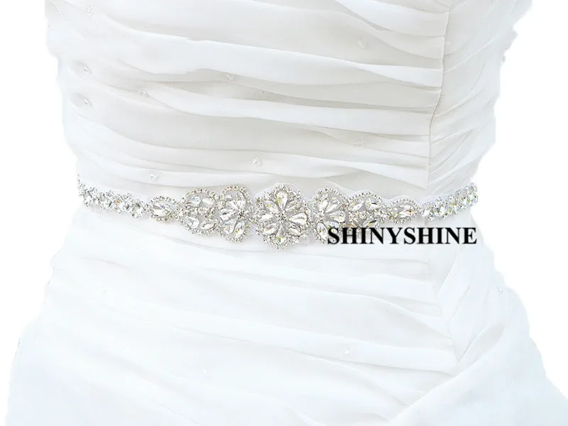Wedding Rhinestone Applique169