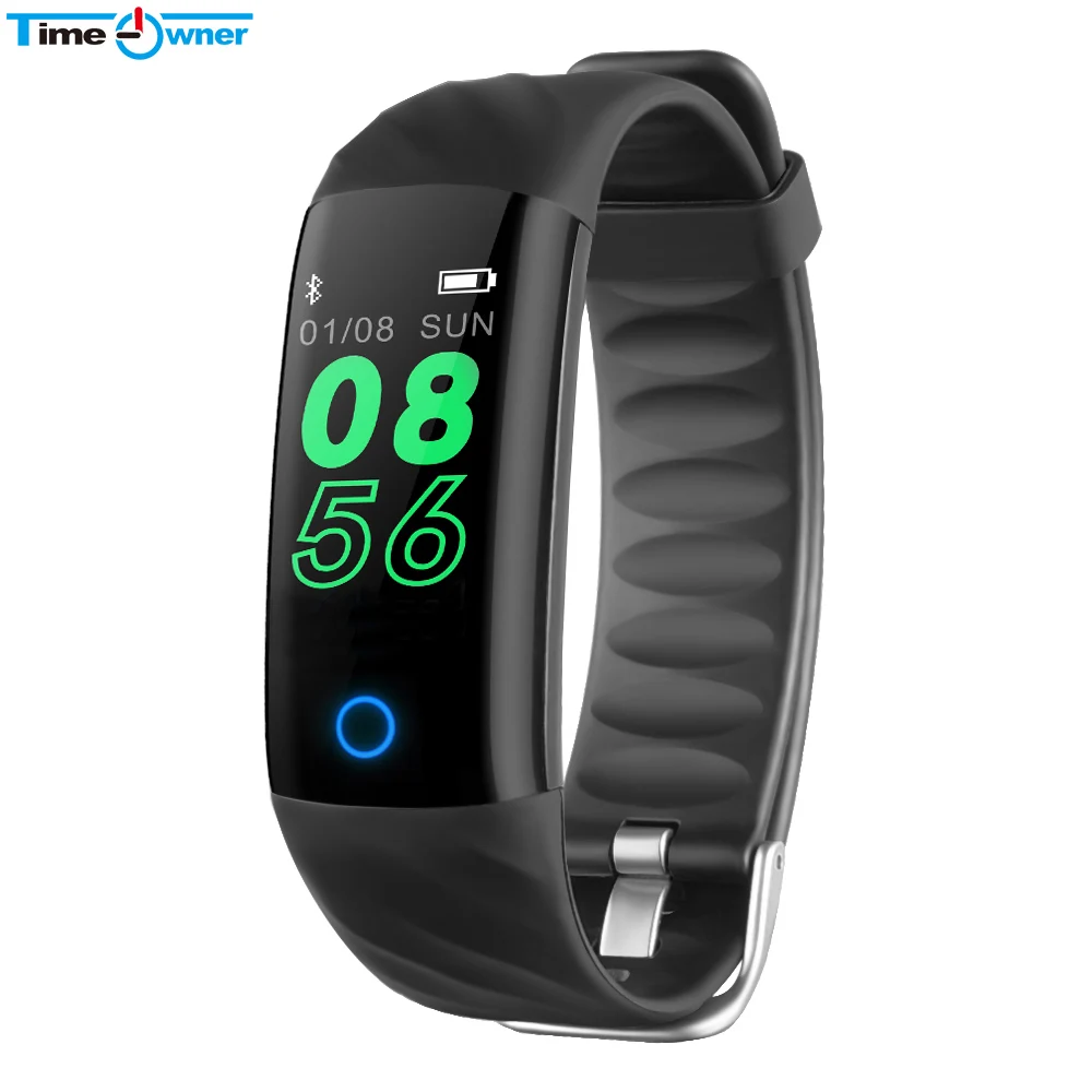 Heart Rate Monitor Sleep Monitoring Band Tagital Fitness Tracker