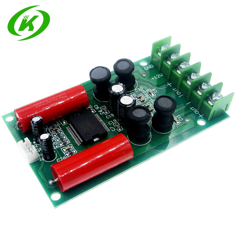TA2024 12 В 2x15 Вт AMP платы модуля усилителя Мини HIFI цифровой аудио модуль для автомобиля