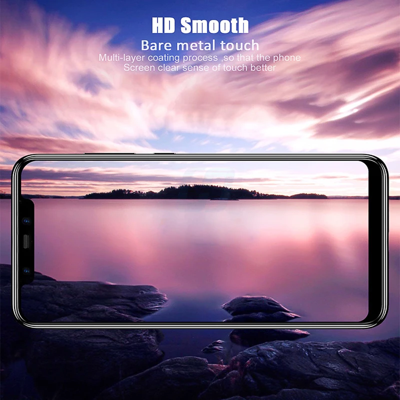 Закаленное стекло для xiaomi xiomi 9 8 a1 a2 a3 a5x 6x6 poco f1 Защитная пленка экрана xiami mi9 mi8 lite