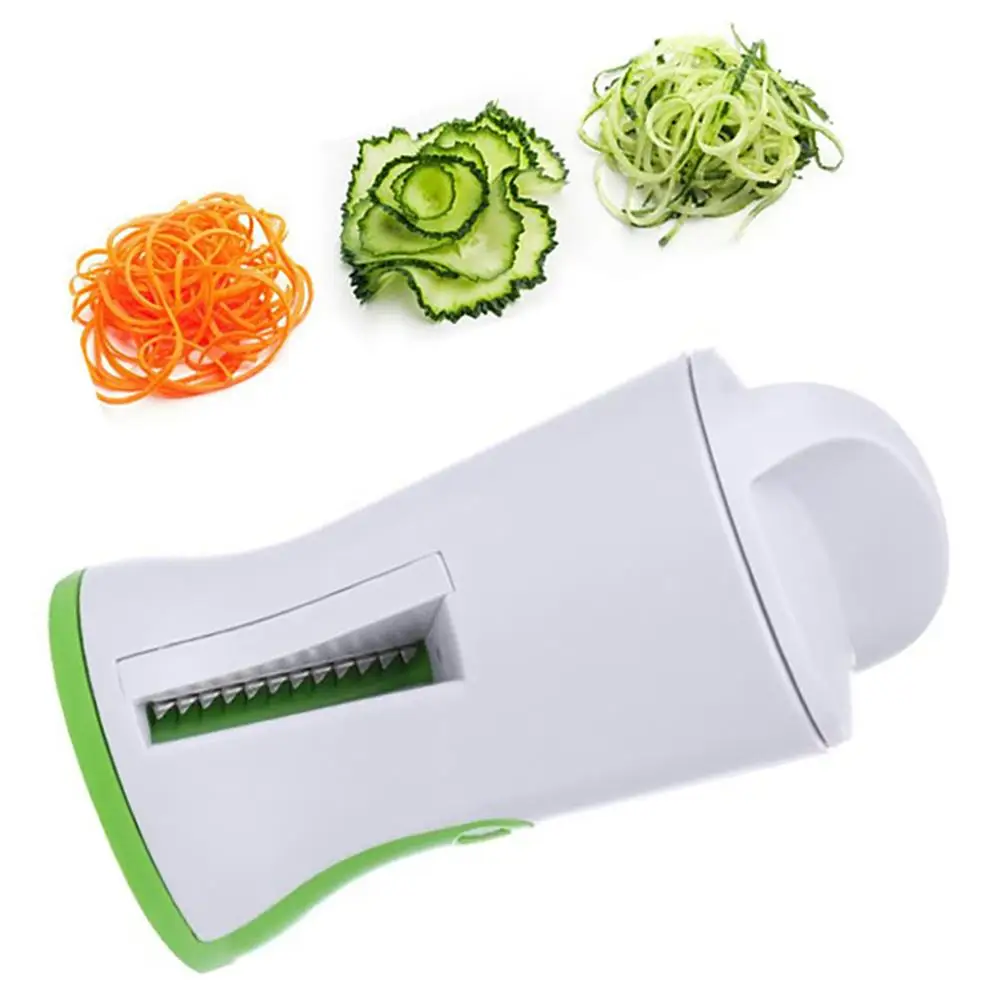 

360° Rotating Multi-functional Vegetable Cutter Spaghetti Slicer Fruit Vegetable Grater Slicer Peeler Chopper Kitchen Gadgets
