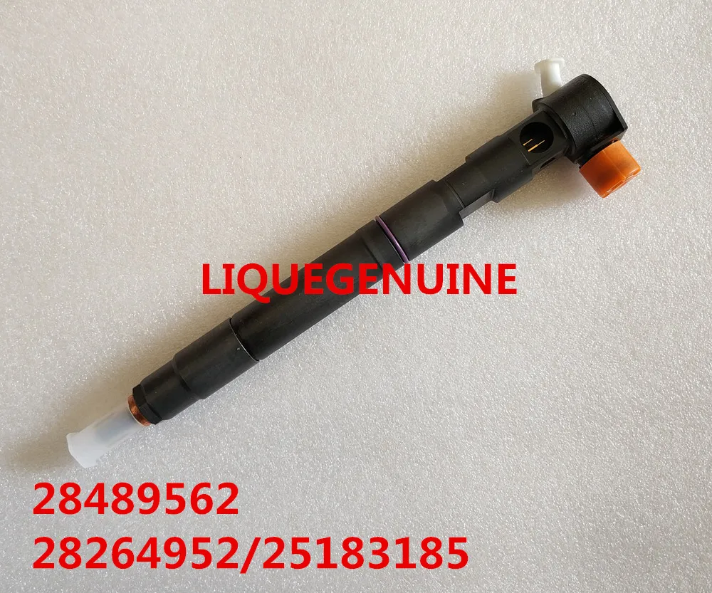 Инжектор общей топливной системы 28489562 28264952 25183185|injector injector|injector common railinjector rail |