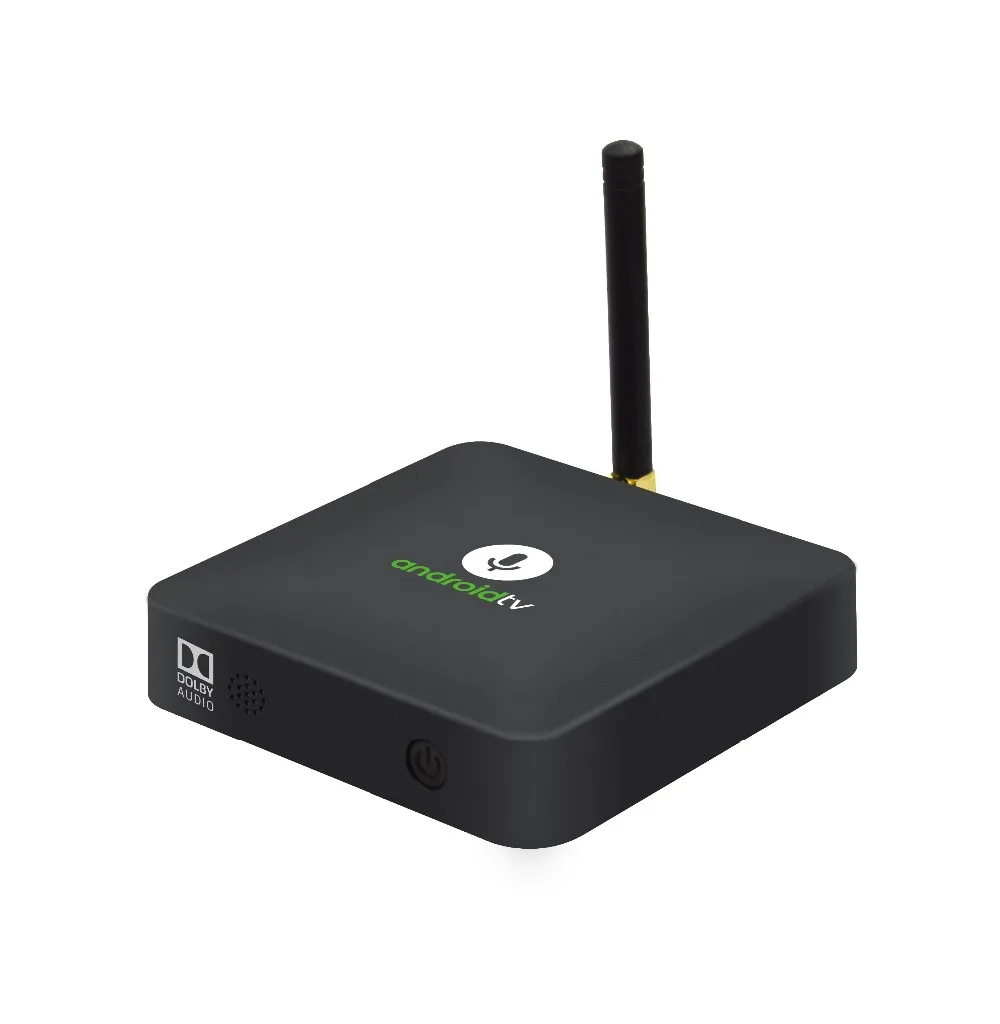 MECOOL KM8 A ТВ Smart Android 8,0 ТВ коробка BT ИК Голос smart tv box Amlogic S905X 2 ГБ + 16 Гб дополнительно air мышь