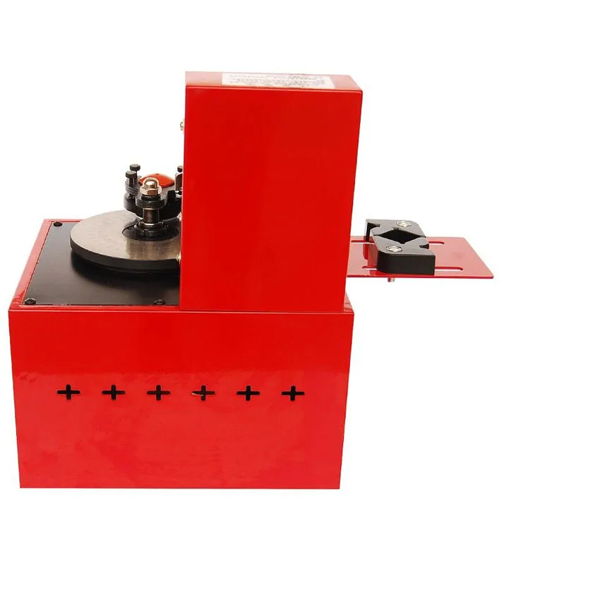SYM160F Automatic Pad Printer Electric Ink Jet Printer Pad Printing Machine For Bottle Bottom Cap Printing Date Of Manufacture - Image 4