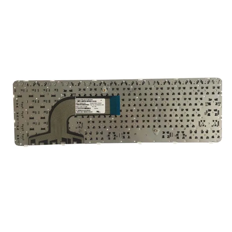  Russian  laptop keyboard FOR HP Pavilion 15-f000 15-g000 15-h000 15-r000 15-F 15-G 15-H PK1314D2A05