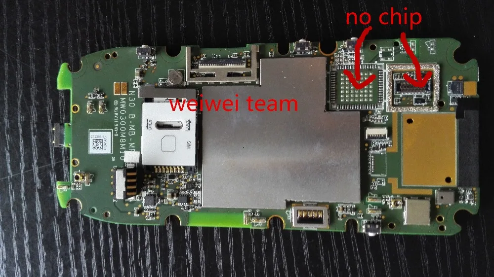 

for Motorola Symbol MC45, MC4587 mainboard Mother board Replacement