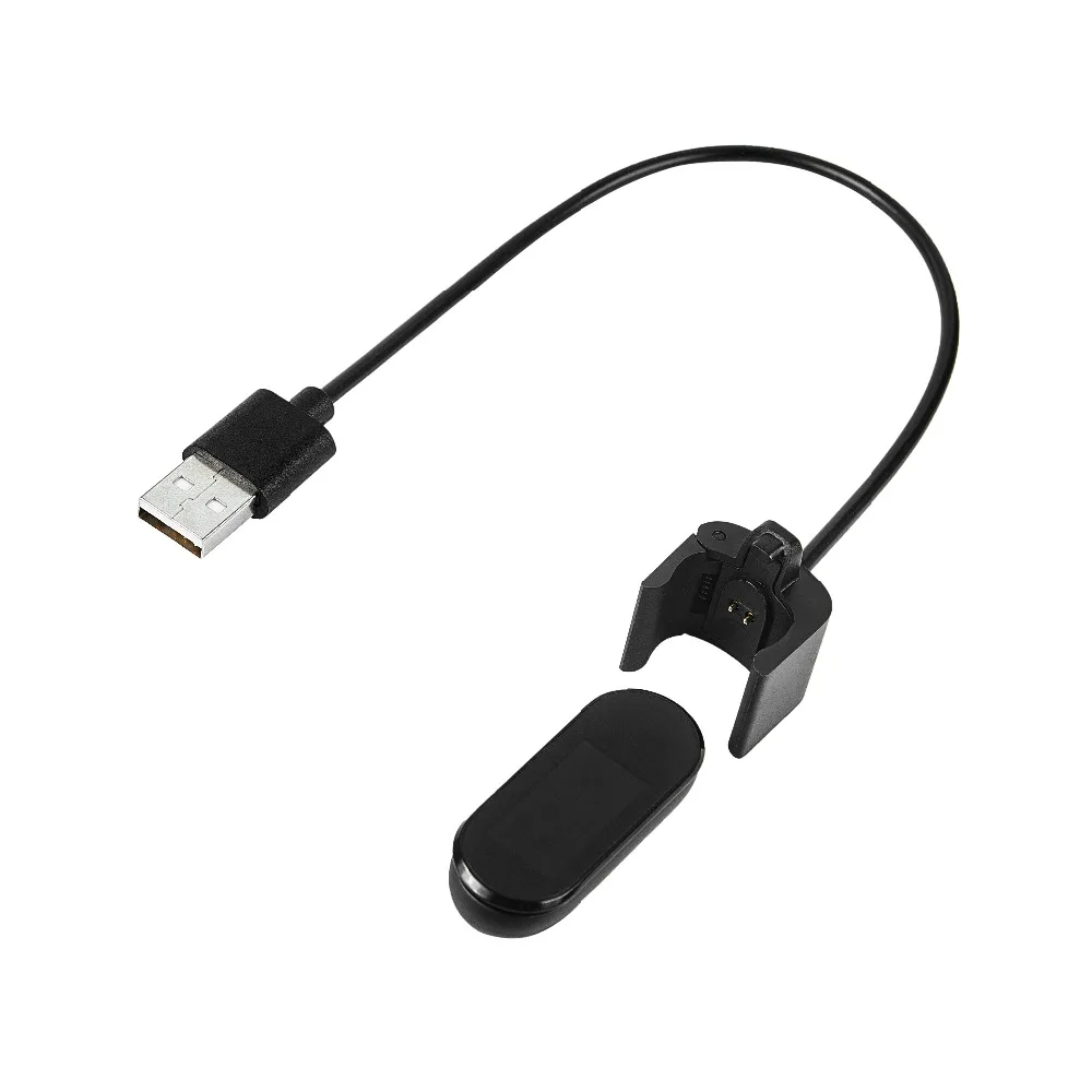 Для Xiaomi Hey Plus зарядный шнур 25 см сменный USB кабель для зарядки с адаптером + Smartband