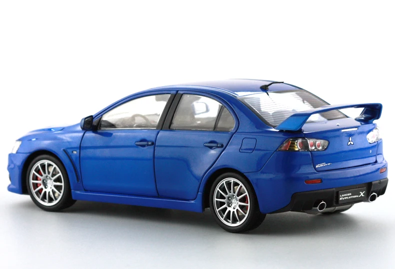 Mitsubishi Lancer Evolution 10 Купить