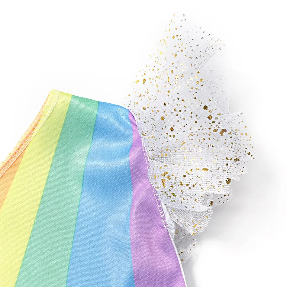 Rainbow Unicorn Dress (5)