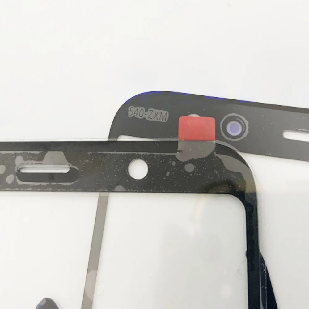 Передняя внешняя стеклянная линза, запасные части для Smasung J6 J4 ...