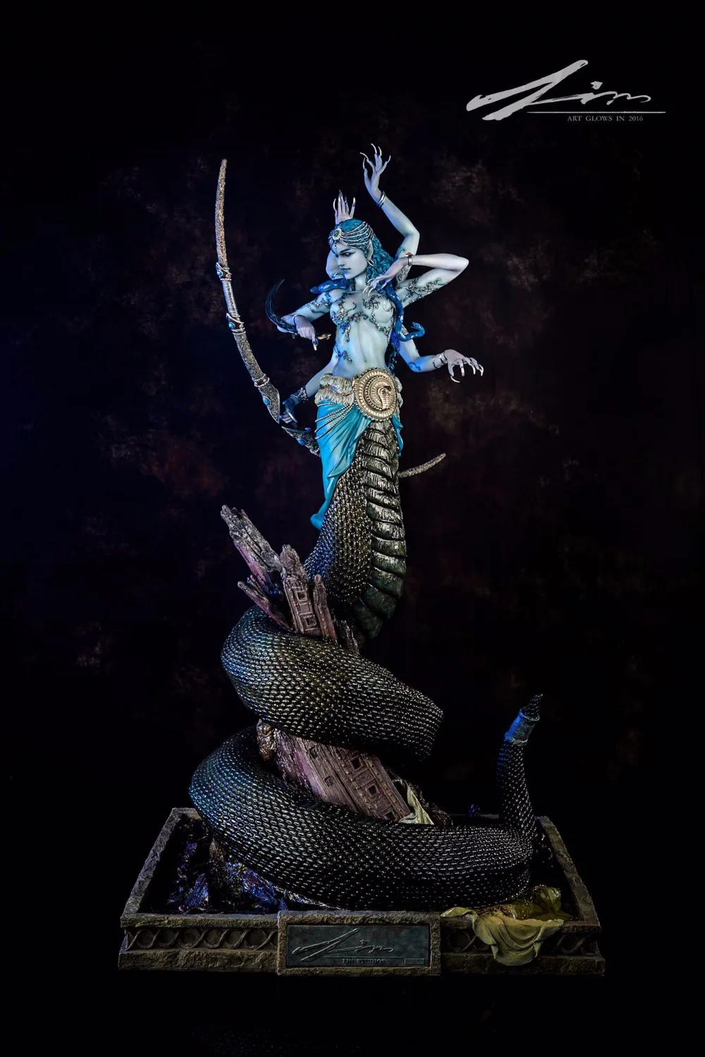 7