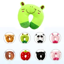 Dongzhen 1x Авто U образная подголовник автомобиля Подушки для шеи Декоративные подушки для сна Подушки автомобиля Интимные аксессуары