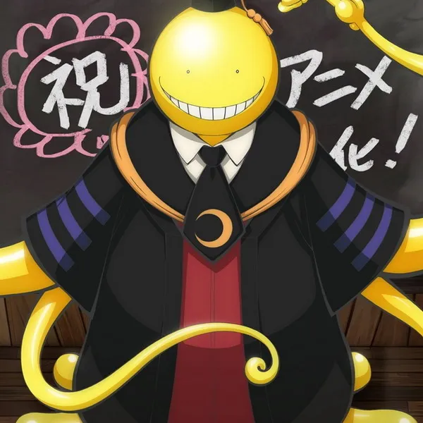 Koro Sensei Hentai