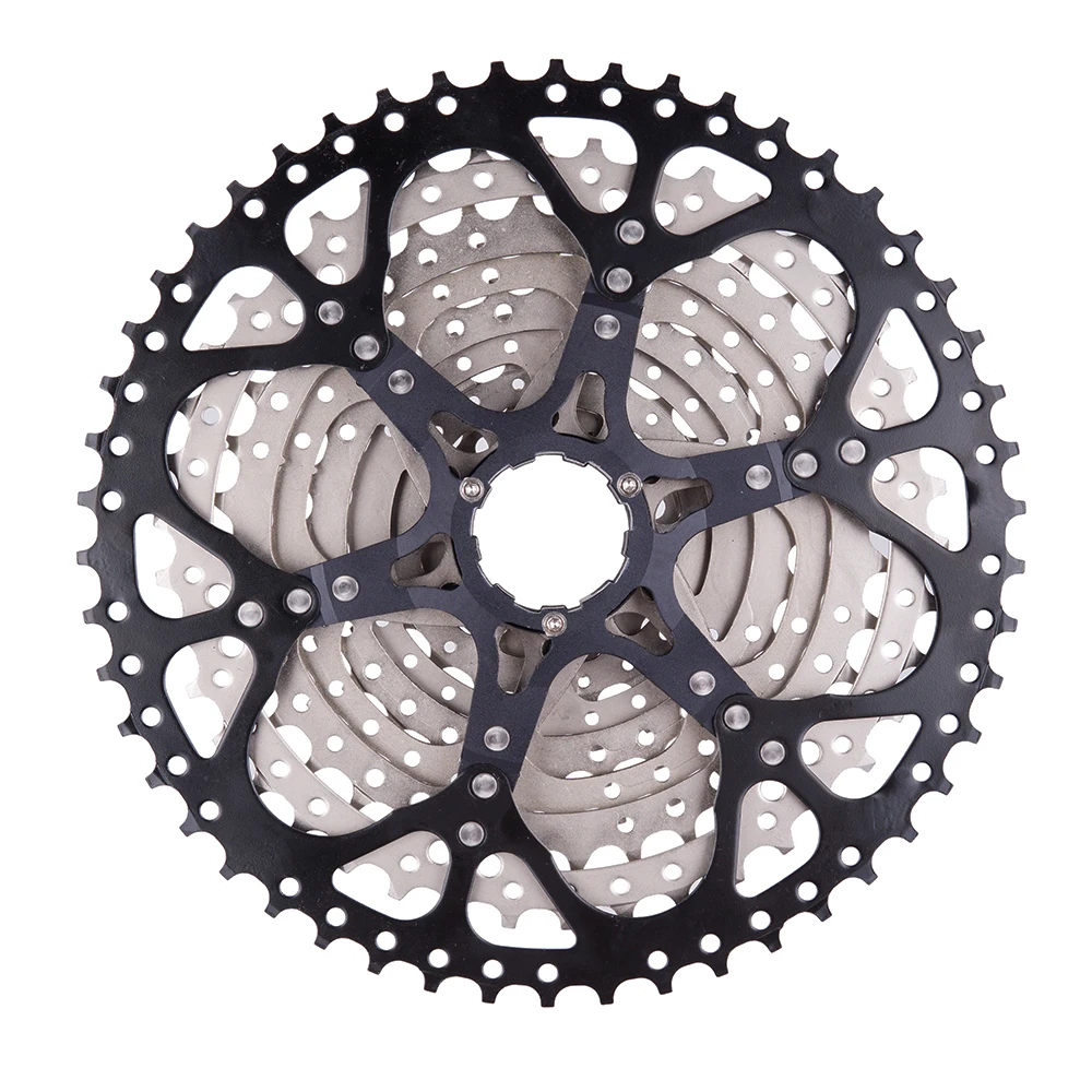 ZTTO 10 speed 11-50T кассета 10s 20s 30s Freewheel для горного велосипеда части K7 XT SLX XO X0 X9 X7