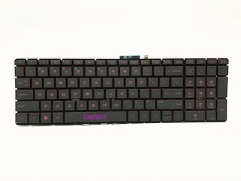 

New US Red backlit keyboard for HP Pavilion Gaming Notebook 15T-AK000